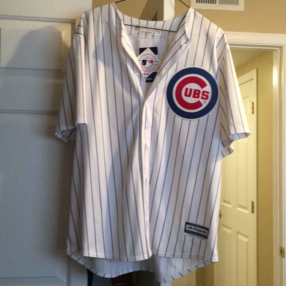 Cubs jersey